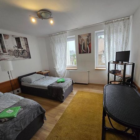 Bike Hostel&Camp Przewoz  Bagian luar foto
