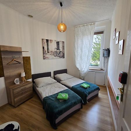 Bike Hostel&Camp Przewoz  Bagian luar foto
