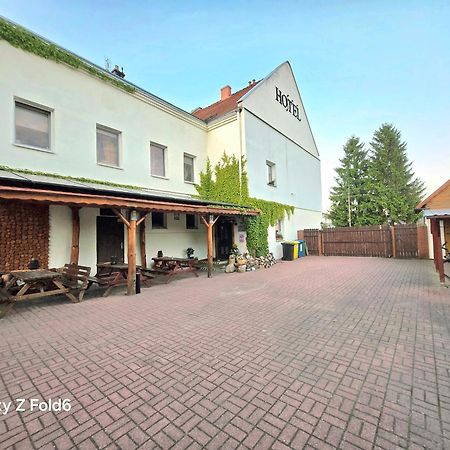 Bike Hostel&Camp Przewoz  Bagian luar foto