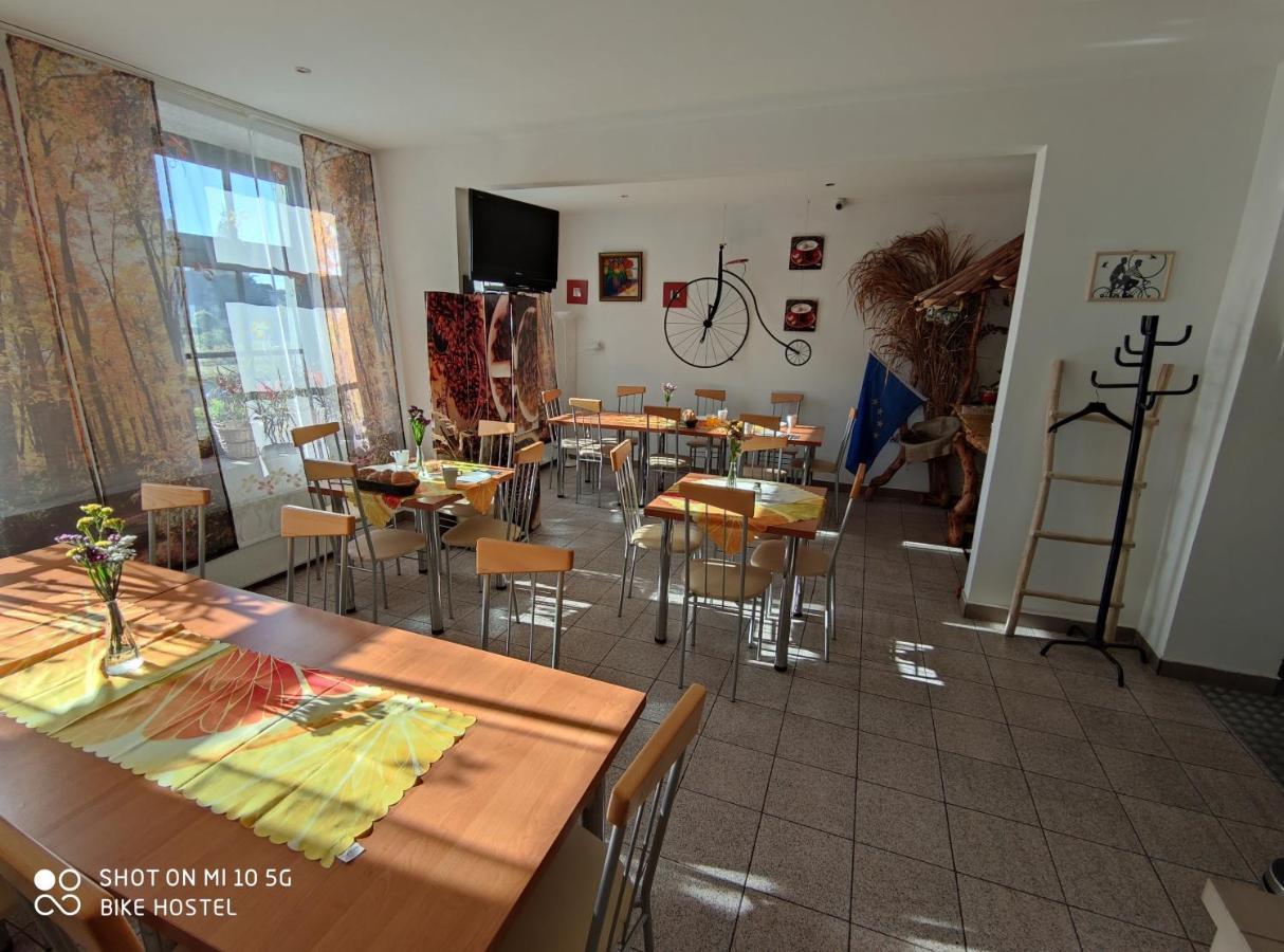 Bike Hostel&Camp Przewoz  Bagian luar foto