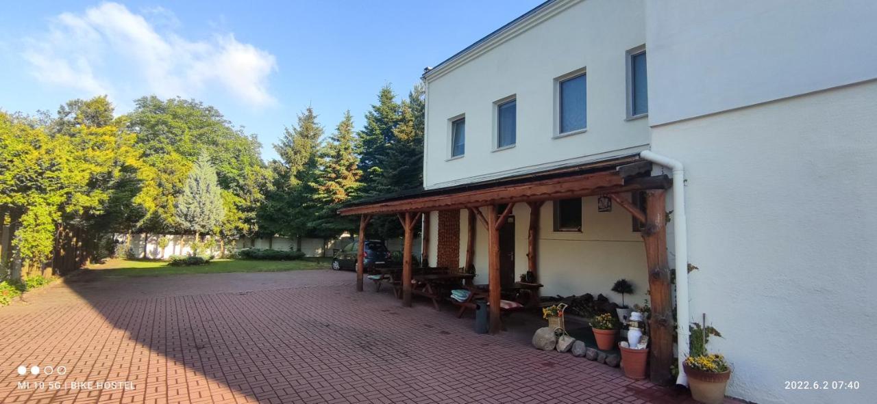 Bike Hostel&Camp Przewoz  Bagian luar foto