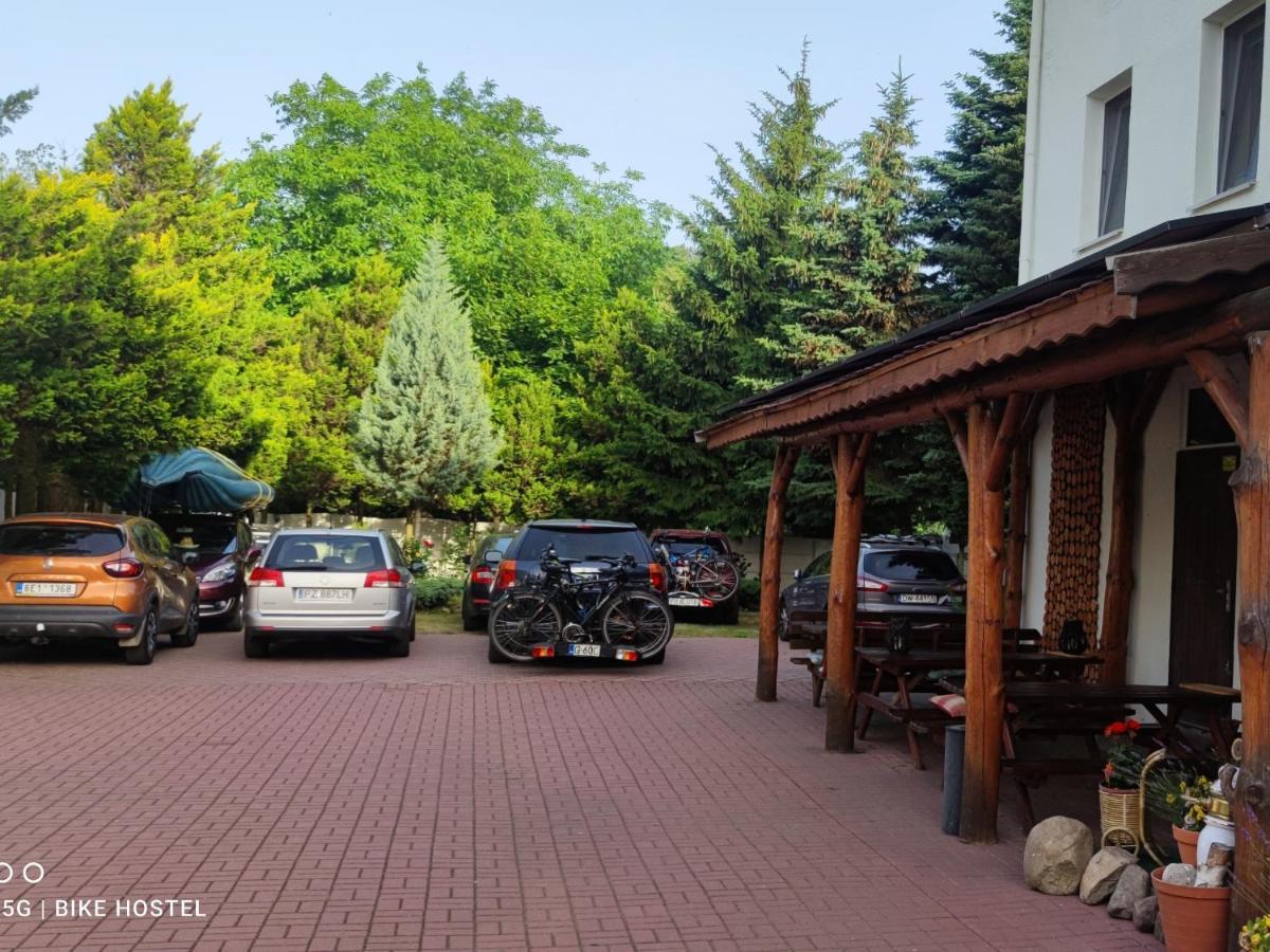 Bike Hostel&Camp Przewoz  Bagian luar foto