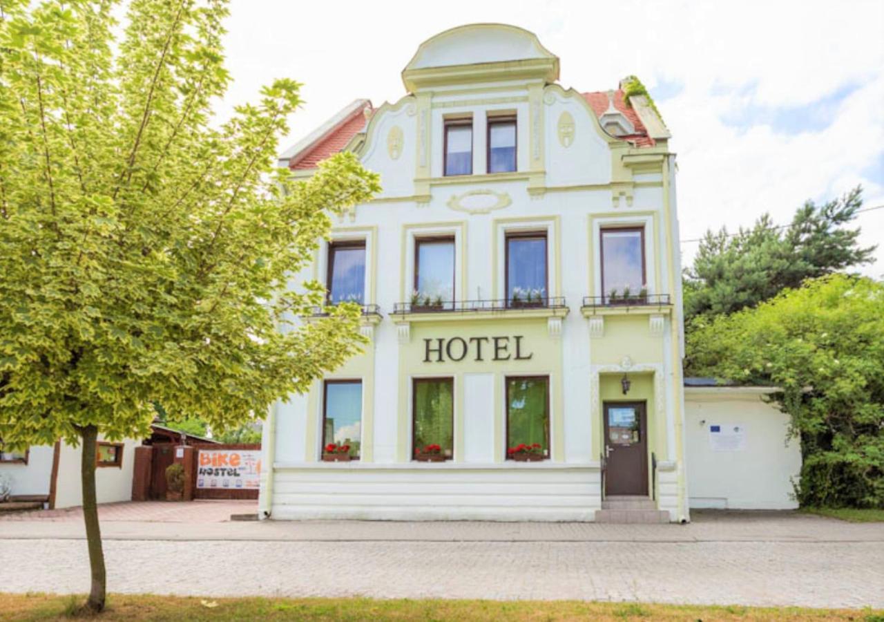 Bike Hostel&Camp Przewoz  Bagian luar foto