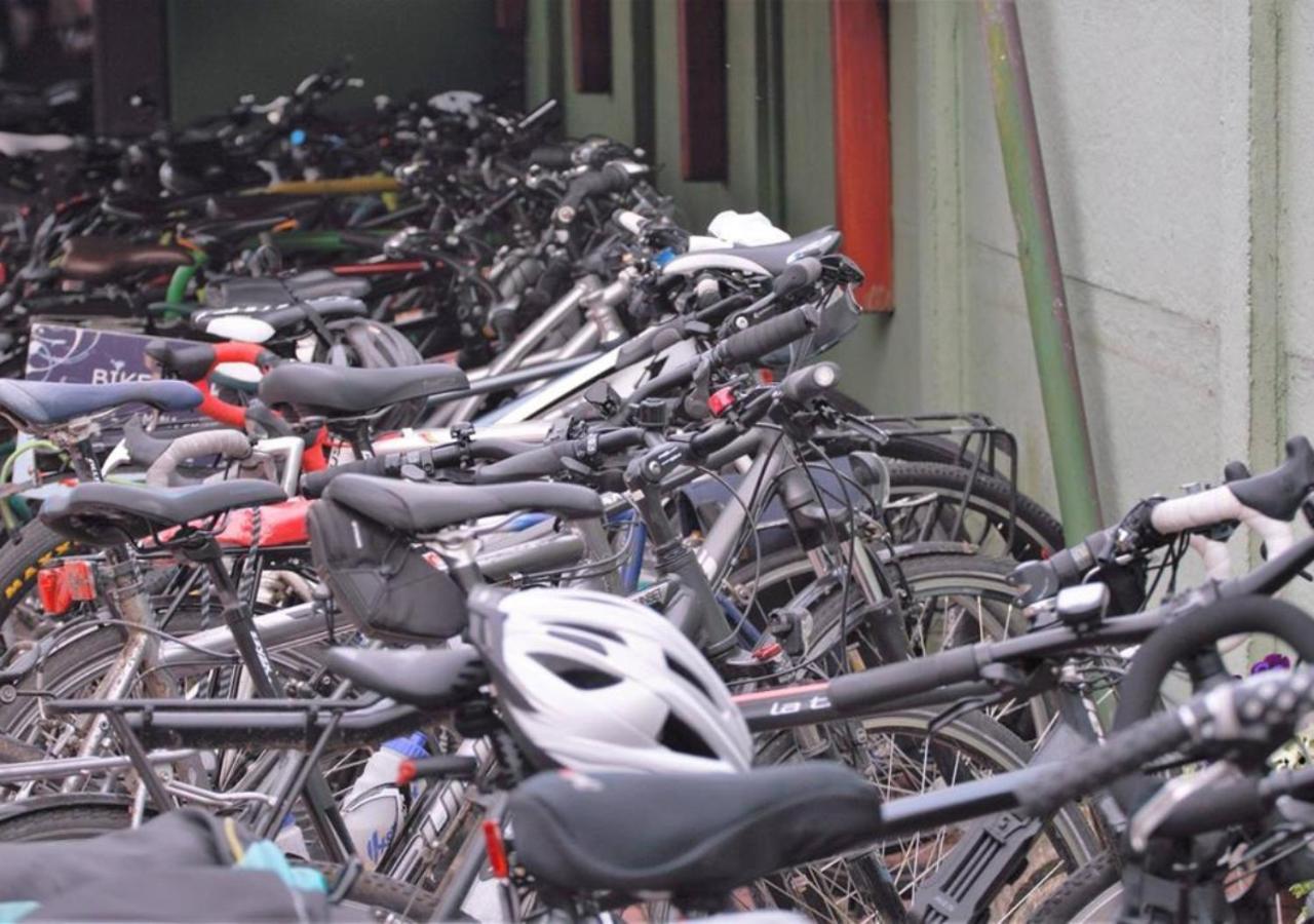 Bike Hostel&Camp Przewoz  Bagian luar foto
