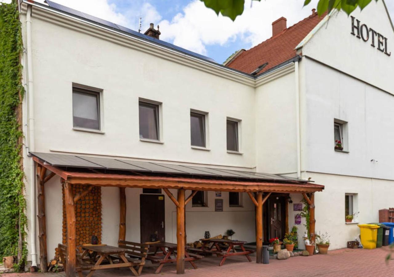 Bike Hostel&Camp Przewoz  Bagian luar foto