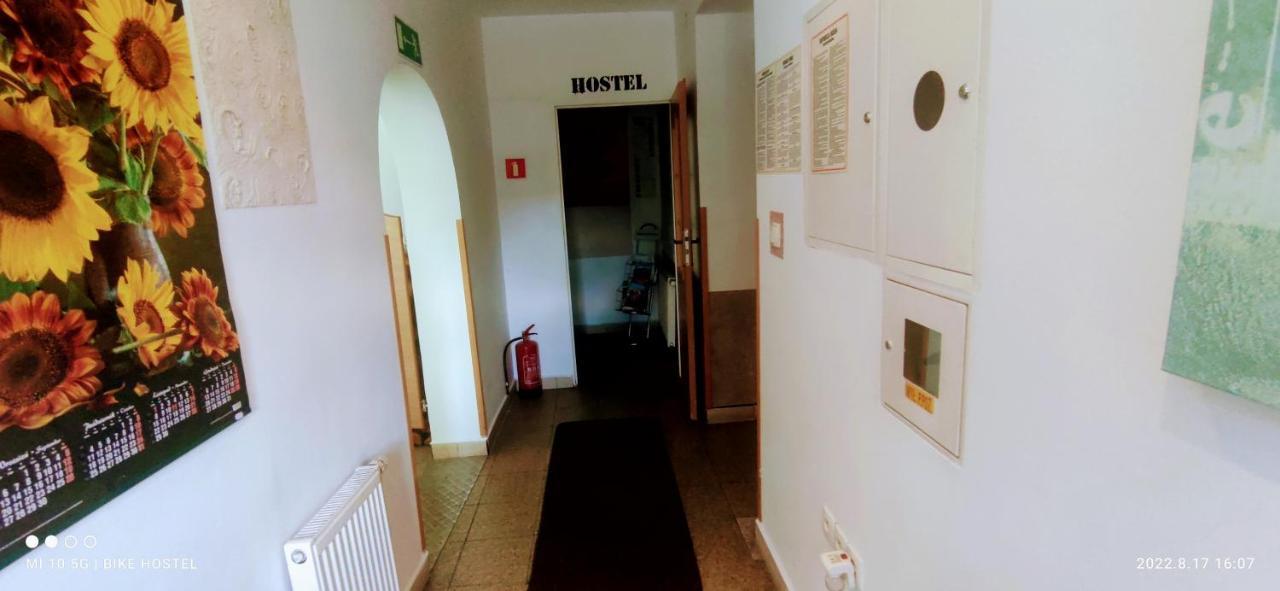 Bike Hostel&Camp Przewoz  Bagian luar foto