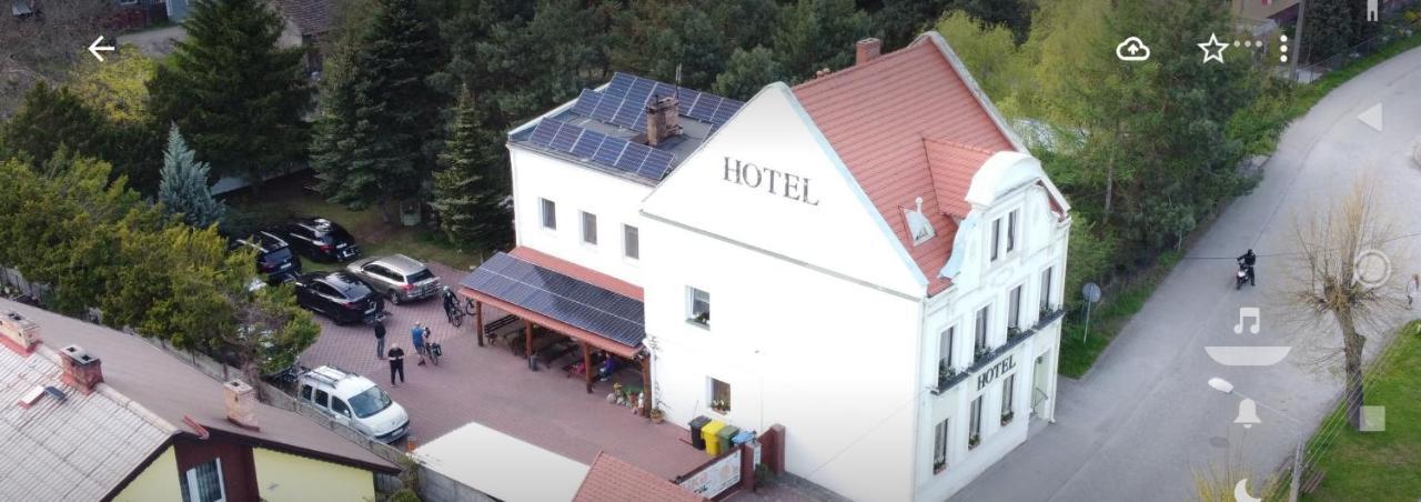 Bike Hostel&Camp Przewoz  Bagian luar foto