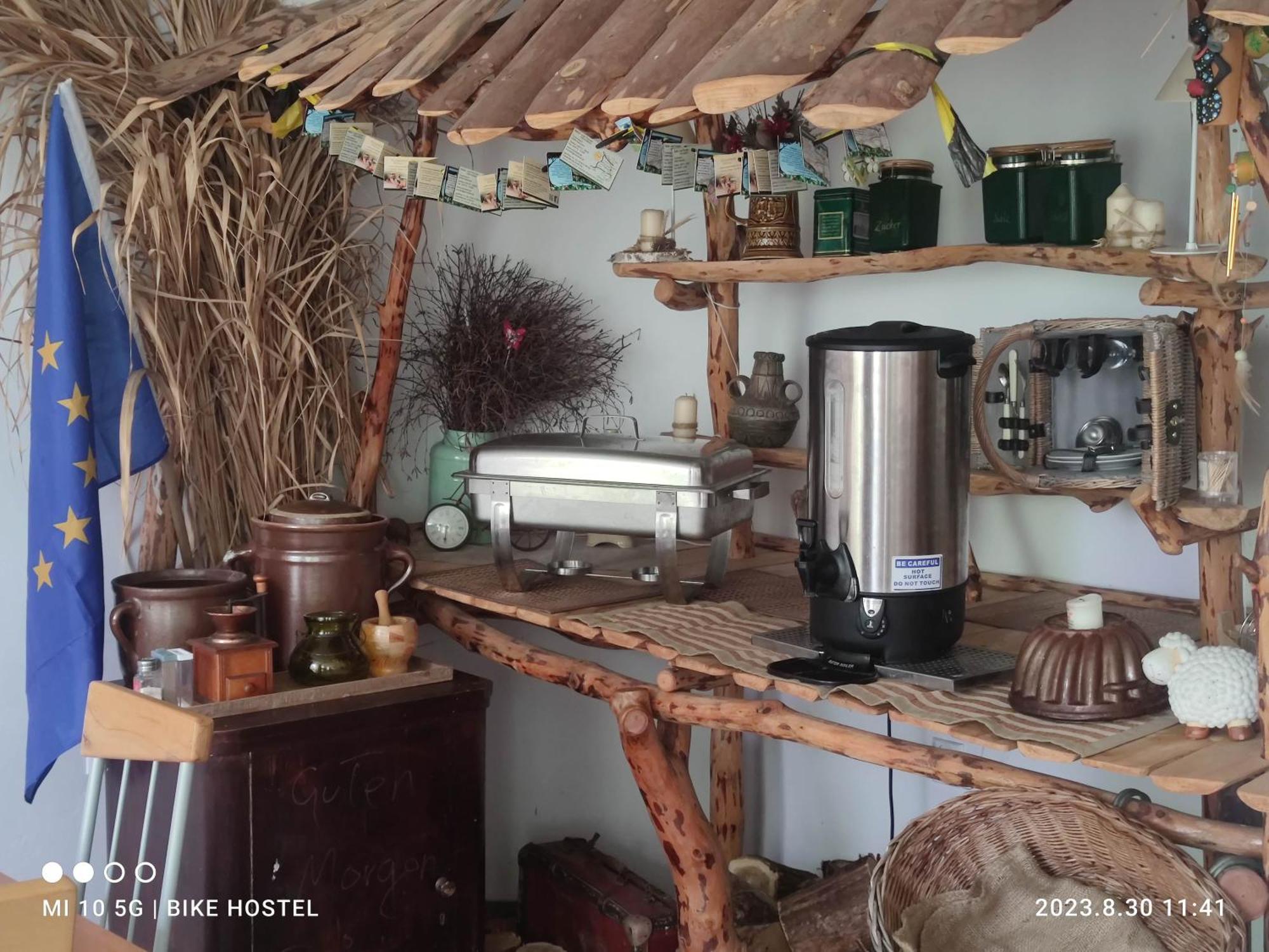 Bike Hostel&Camp Przewoz  Bagian luar foto