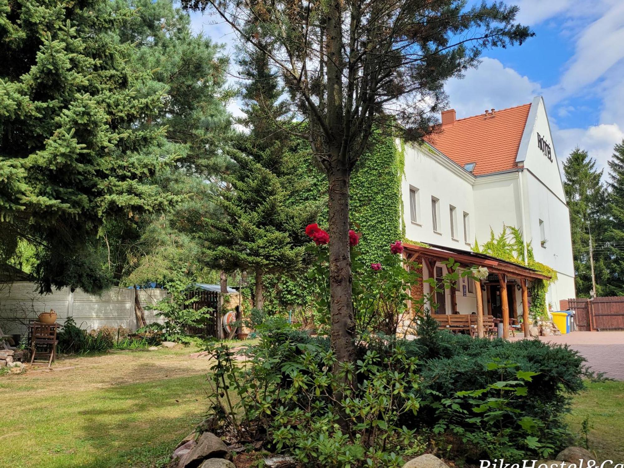 Bike Hostel&Camp Przewoz  Bagian luar foto