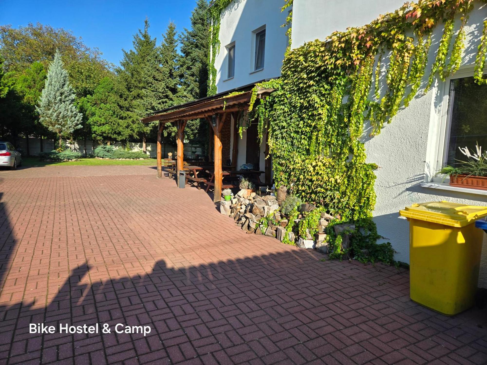 Bike Hostel&Camp Przewoz  Bagian luar foto