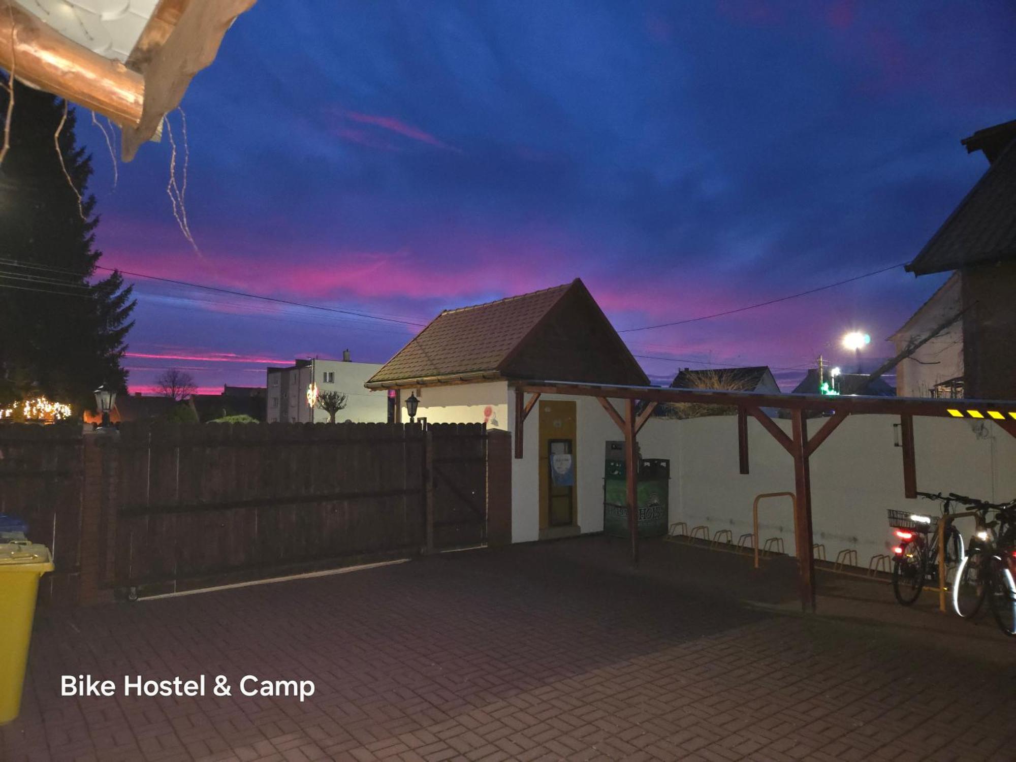 Bike Hostel&Camp Przewoz  Bagian luar foto