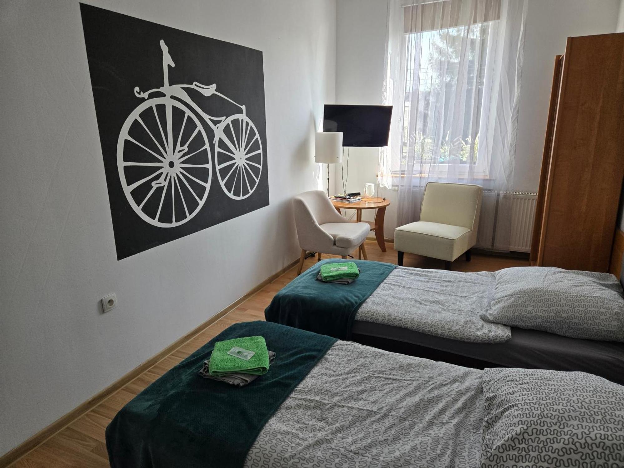Bike Hostel&Camp Przewoz  Bagian luar foto