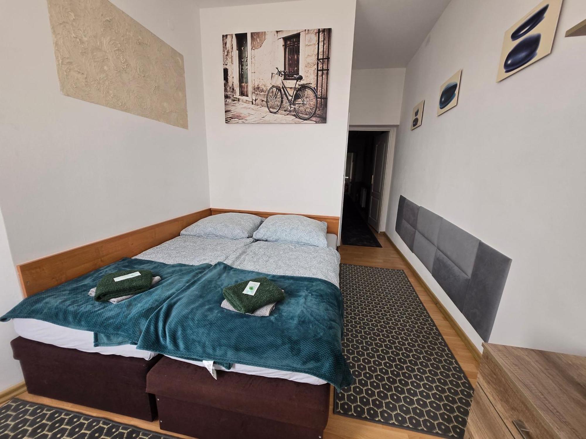 Bike Hostel&Camp Przewoz  Bagian luar foto