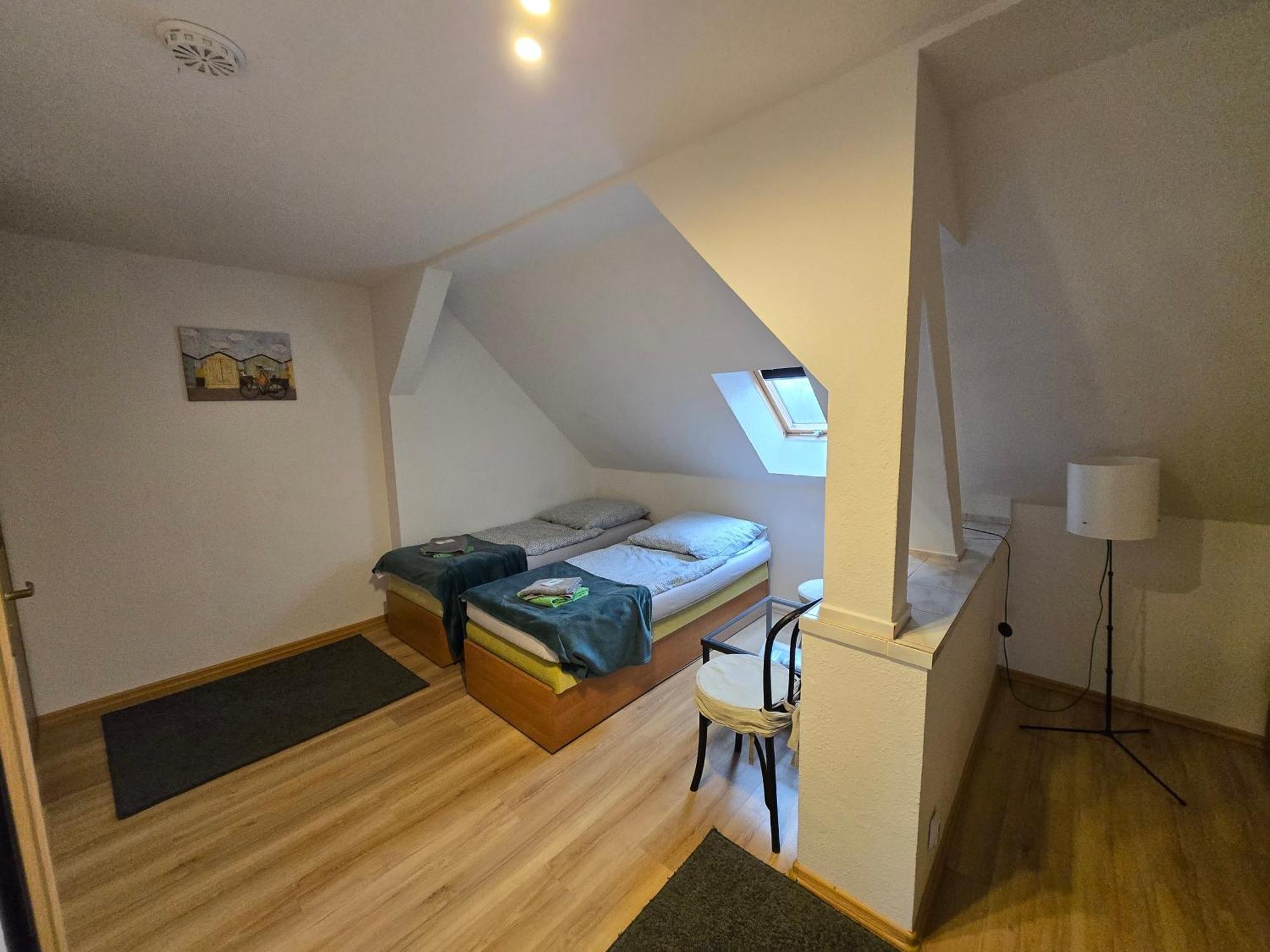 Bike Hostel&Camp Przewoz  Bagian luar foto