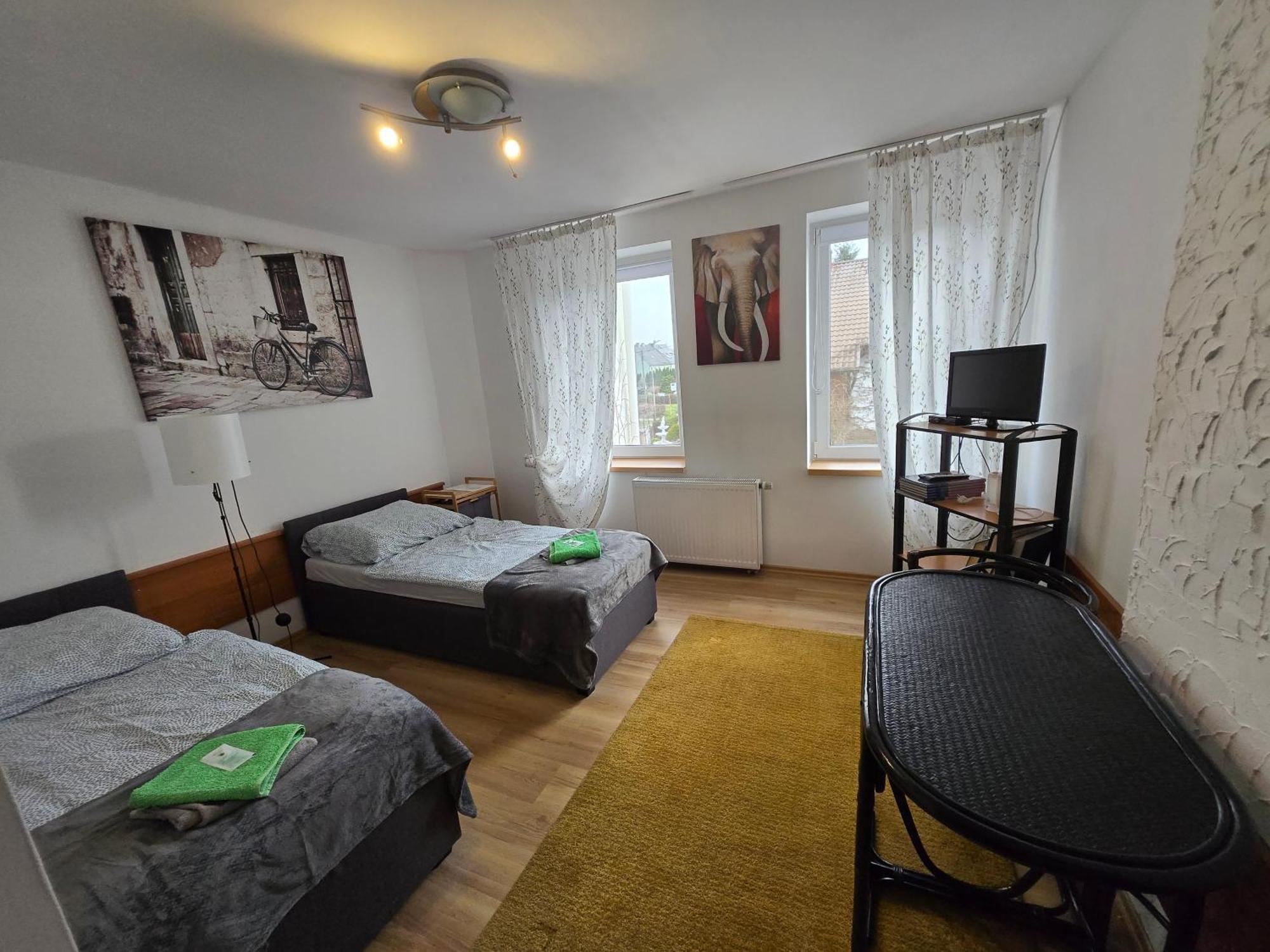 Bike Hostel&Camp Przewoz  Bagian luar foto