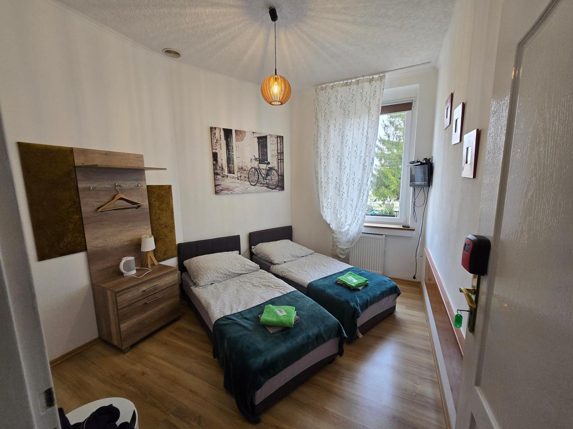 Bike Hostel&Camp Przewoz  Bagian luar foto